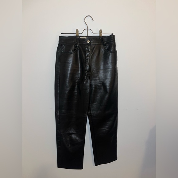 Aritzia Melina leather pant - Picture 3 of 4